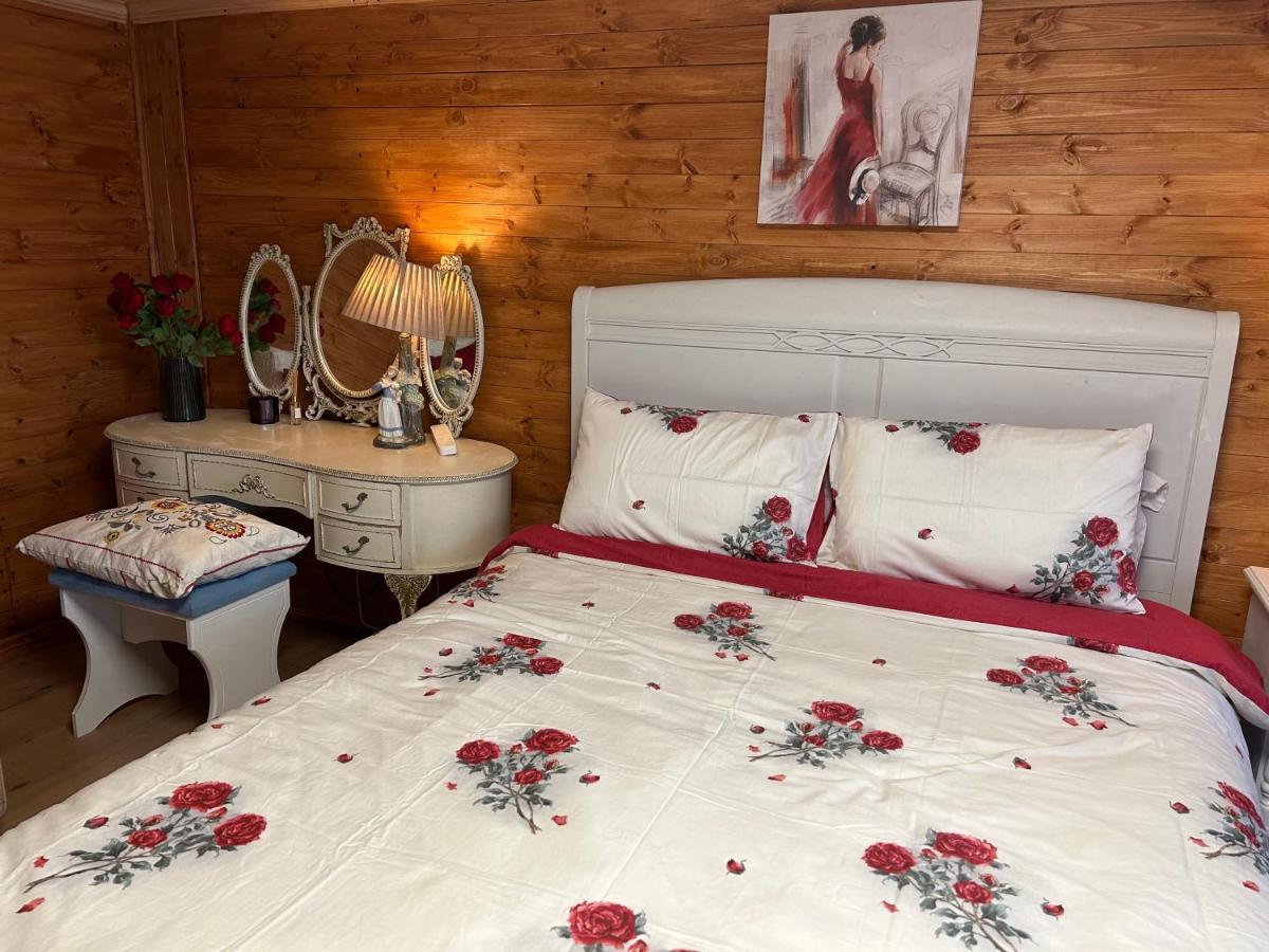 Cozy Room In A Barn With Farm View Dublín Exterior foto