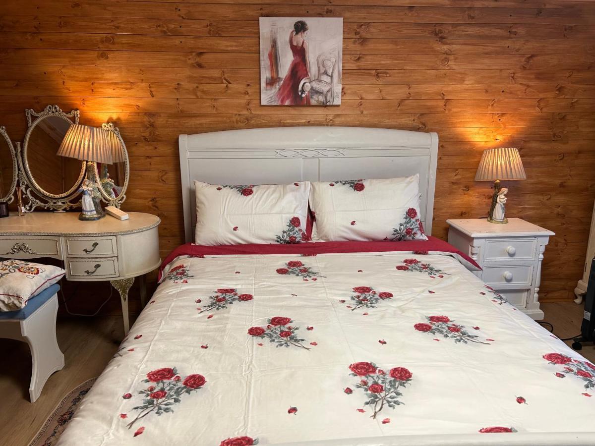 Cozy Room In A Barn With Farm View Dublín Exterior foto