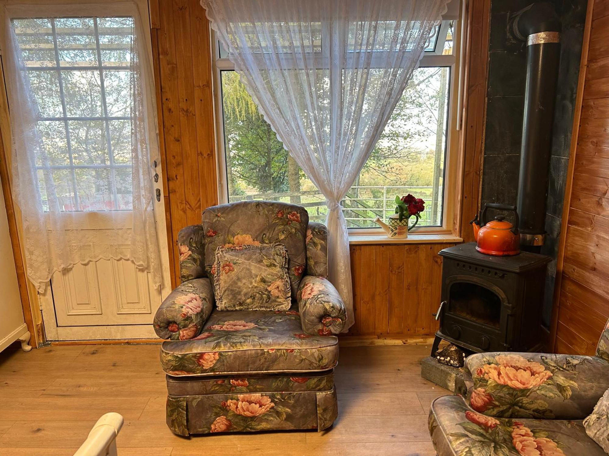 Cozy Room In A Barn With Farm View Dublín Exterior foto
