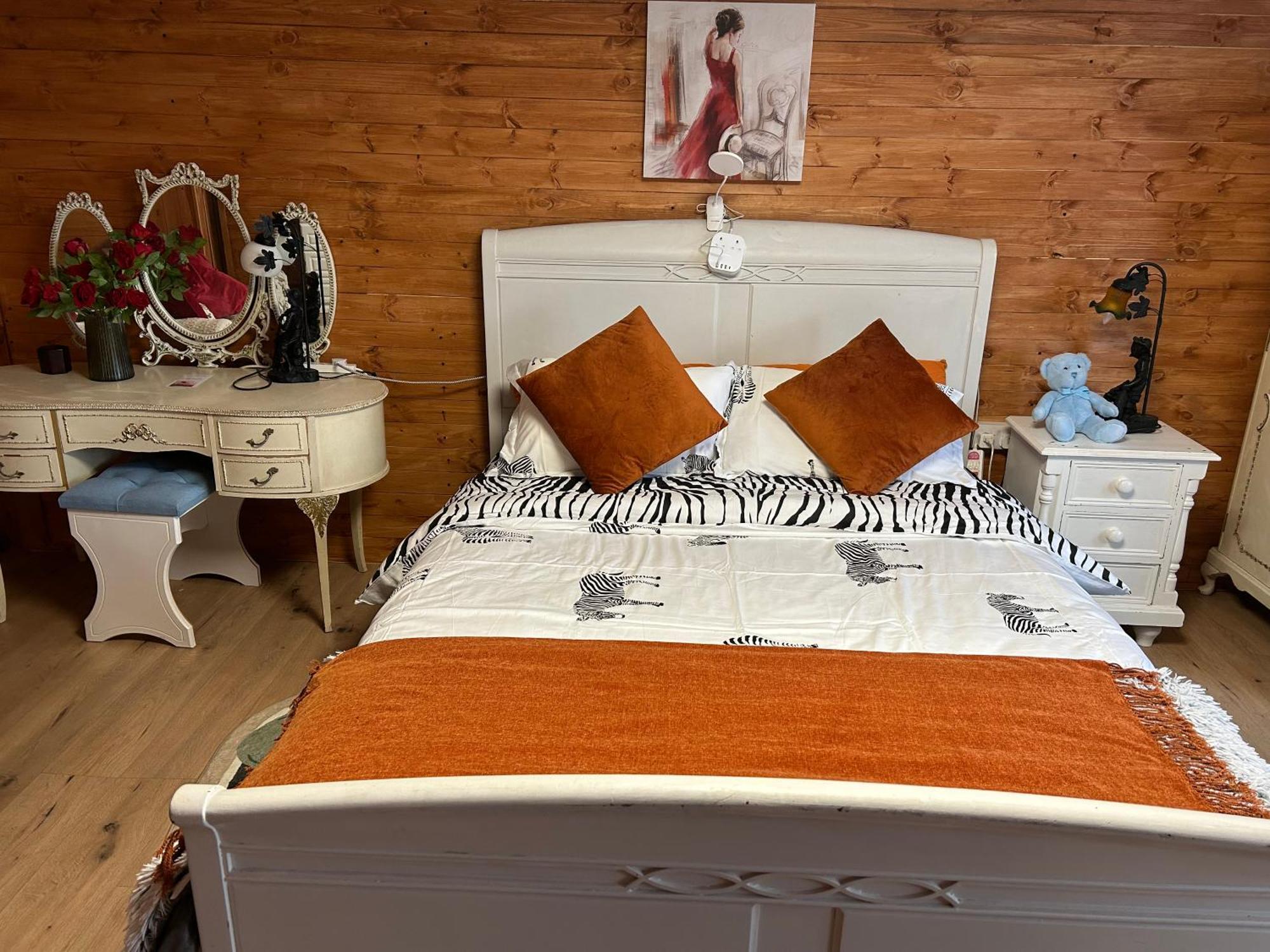 Cozy Room In A Barn With Farm View Dublín Exterior foto