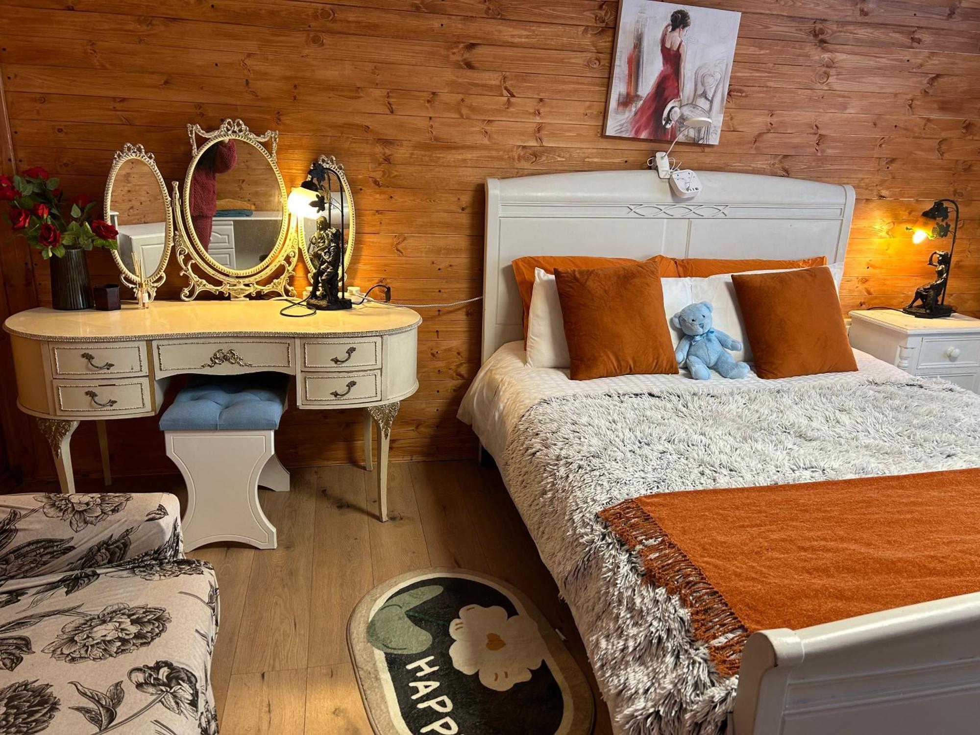 Cozy Room In A Barn With Farm View Dublín Exterior foto